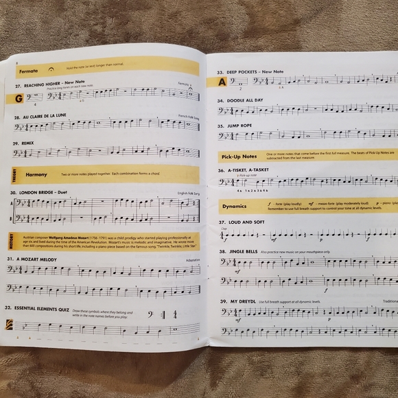 Genuine Bach Mouthpiece And Trombone Book - Picture 12 of 14